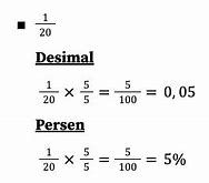 0 25 Kalau Dijadikan Pecahan Berapa