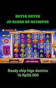 Jackpot Zeus Terbesar Domino Jp